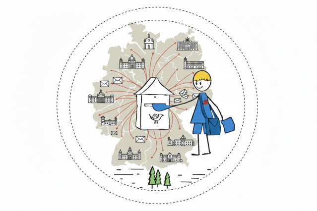 Haushaltsverteilung PLZ SUCHE Berlin