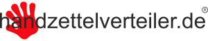 Logo handzettelverteiler.com – Professionelle Flyerverteilung & Haushaltswerbung